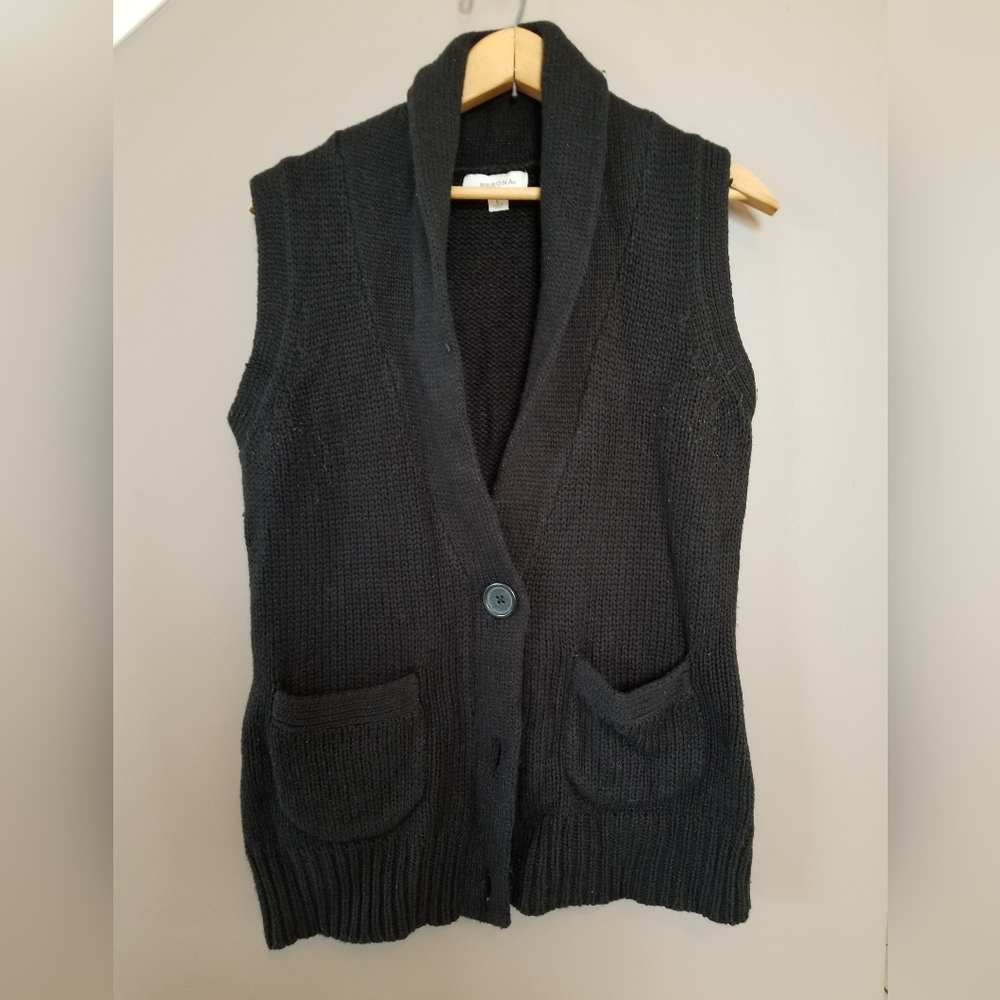 Womens Merona cardigan sweater